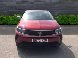 Red Used 2022 Vauxhall Grandland X S SUV | £13,546 (Good price)