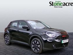 New 2025 Fiat 600E La Prima SUV | £23,495 (Good price)