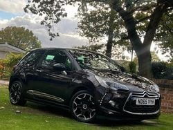 Mauve/purple Used 2016 DS Automobiles DS3 DSport Hatchback | £3,995 (Super price)