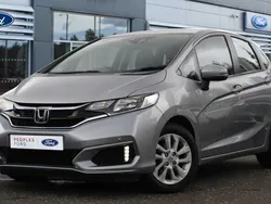 Silver Used 2017 Honda Jazz SE Hatchback | £11,500 (Fair price)