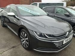 Grey Used 2019 VW Arteon Elegance Hatchback | £10,971 (Good price)