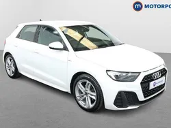 Used 2024 Audi A1 Sportback S-Line Hatchback | £19,599 (Fair price)