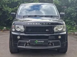 Black Used 2006 Land Rover Range Rover Sport First Edition SUV | £699