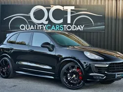 Used 2015 Porsche Cayenne SUV | £24,995 (Fair price)
