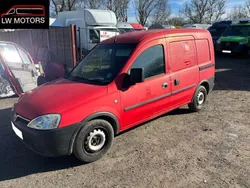 Vauxhall Combo