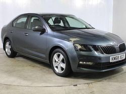 Grey Used 2018 Skoda Octavia SE Hatchback | £8,500 (Good price)