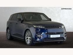 Blue Used 2023 Land Rover Range Rover Sport Autobiography SUV | £72,995 (Super price)