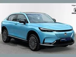 Blue Used 2023 Honda e:Ny1 Advance SUV | £22,774 (Fair price)