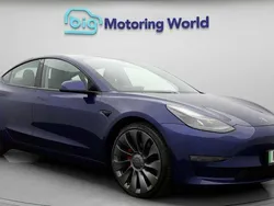 Used 2023 Tesla Model 3 Performance Sedan | £22,100 (Fair price)