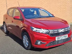 Dacia Sandero