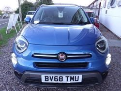Used 2019 Fiat 500X Cross SUV | £10,490 (Super price)