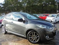 Used 2013 Mazda 2 Edition | £4,195 (Fair price)