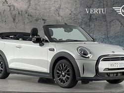 Silver Used 2022 Mini Cooper Classic Hatchback | £18,928 (Fair price)