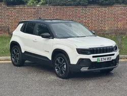Jeep Avenger EV