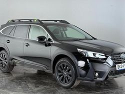 Used 2025 Subaru Outback Estate | £27,450 (Good price)