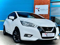 White Used 2017 Nissan Micra Acenta Hatchback | £6,495 (Fair price)
