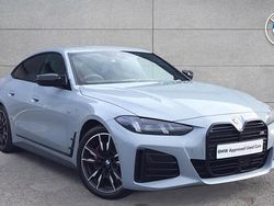 Grey Used 2025 BMW M440 M Sport Sedan | £54,995 (Expensive)