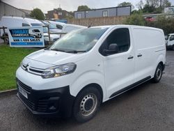 White Used 2019 Citroën Dispatch MPV | £8,995 (Expensive)