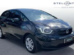 Black Used 2023 Honda Jazz Hybrid Hatchback | £14,913 (Super price)