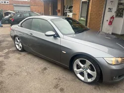 Grey Used 2009 BMW 325 Cabriolet Cabriolet | £2,999 (Fair price)