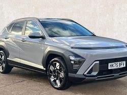 New 2025 Hyundai Kona Ultimate SUV | £24,400 (Super price)