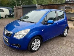 Used 2012 Vauxhall Agila | £3,995 (Fair price)