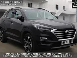 Used 2020 Hyundai Tucson Premium SE SUV | £16,970 (A bit pricey)