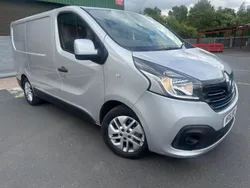 Silver Used 2016 Renault Trafic Van | £7,884 (Fair price)