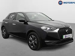 Black Used 2022 DS Automobiles DS3 Crossback E-Tense Bastille SUV | £12,249 (Fair price)