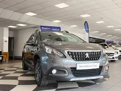 Used 2008 Peugeot 2008 Allure Premium SUV | £6,995