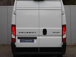 White Used 2024 Peugeot Boxer Van | £21,999 (Super price)