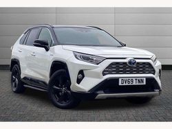Other Used 2019 Toyota RAV4 Hybrid SUV | £26,995 (Expensive)