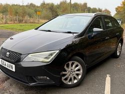 Used 2014 Seat Leon ST SE Estate | £2,995 (Super price)