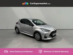 Silver Used 2023 Mazda 2 Hatchback | £16,697 (Fair price)
