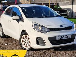Used 2016 Kia Rio | £4,690 (Good price)