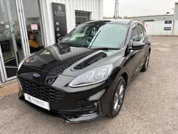 Black Used 2021 Ford Kuga ST-Line SUV | £17,498 (Fair price)