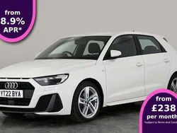 Used 2024 Audi A1 Sportback S-Line Hatchback | £17,542 (Good price)