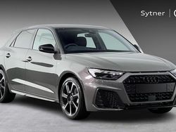 New 2025 Audi A1 Sportback Black Edition Hatchback | £27,500 (Fair price)