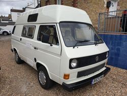 White Used 1987 VW Caravelle MPV | £19,995