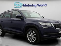 Used 2018 Skoda Kodiaq SE SUV | £12,100 (Fair price)