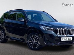 Black Used 2025 BMW X1 M Sport SUV | £35,000 (Fair price)