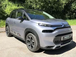 Grey Used 2021 Citroën C3 Aircross Shine SUV | £15,495 (Fair price)