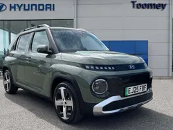 New 2025 Hyundai Inster Hatchback | £24,995 (Good price)