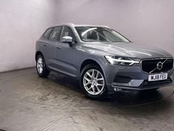 Grey Used 2018 Volvo XC60 Momentum SUV | £20,999 (Fair price)