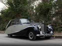 Others Used 1956 Rolls Royce Silver Dawn Sedan | £49,995