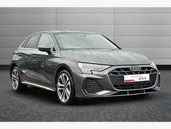 Used 2025 Audi A3 S-Line Hatchback | £28,750 (Expensive)