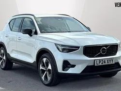 Used 2026 Volvo XC40 Plus SUV | £33,220 (Fair price)