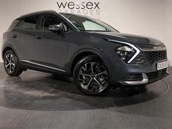 Used 2025 Kia Sportage 3 SUV | £26,100 (Super price)