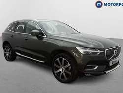 Grey Used 2019 Volvo XC60 Inscription SUV | £25,549 (Good price)