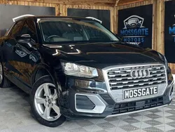Black Used 2017 Audi Q2 Sport SUV | £10,990 (Fair price)